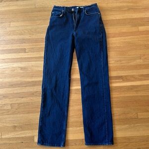 Rag & Bone Harlow Jeans | Deandre Wash | 27